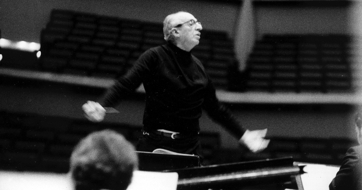 Rhythm is it! | Events | Aaron Copland