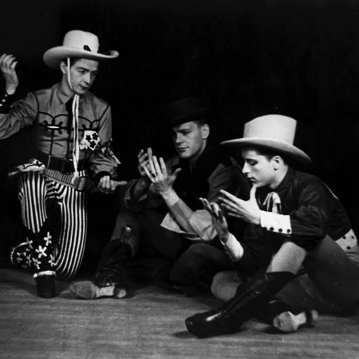Billy The Kid (ballet) (1938) | Works | Aaron Copland